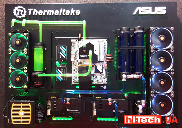 Thermaltake cases computex 2015 15