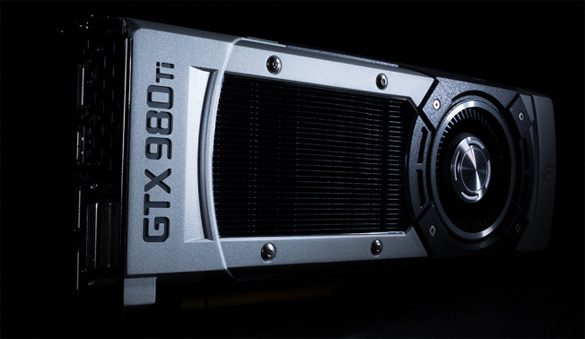 NVIDIA GeForce GTX 980 Ti