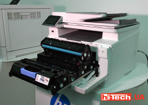 new hp printers in ua