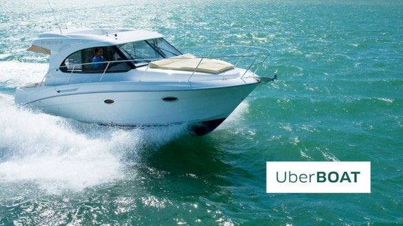 uber boat istanbul