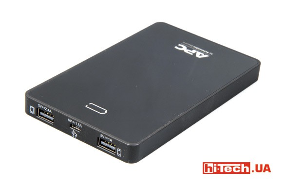 APC Mobile Power Pack (M10BK-EC)
