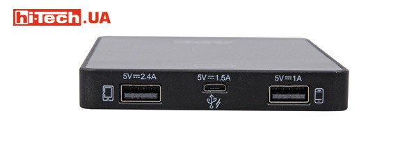 APC Mobile Power Pack (M10BK-EC)