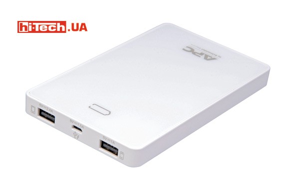 APC Mobile Power Pack (M10BK-EC)