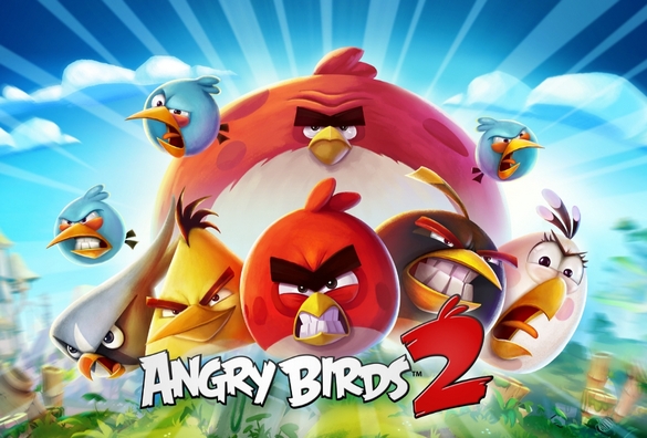 Angry Birds 2