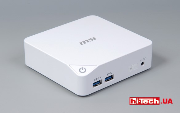 Мини-ПК MSI Cubi