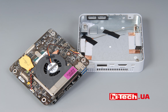 Система охлаждения MSI Cubi