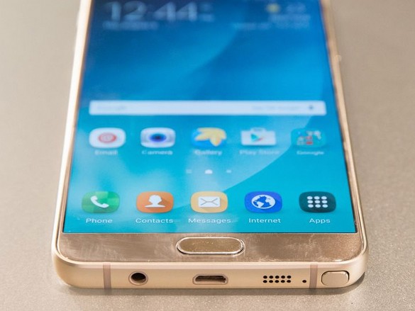 Samsung Galaxy Note 5 1