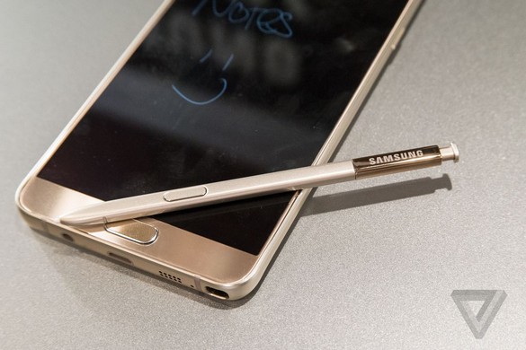 Samsung Galaxy Note 5 2