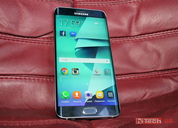 Samsung Galaxy S6 Edge plus 04