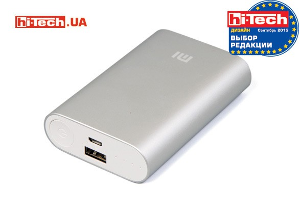 Xiaomi Mi Power Bank 10000