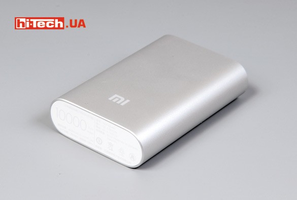 Xiaomi Mi Power Bank 10000