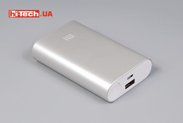 Xiaomi Mi Power Bank 10000
