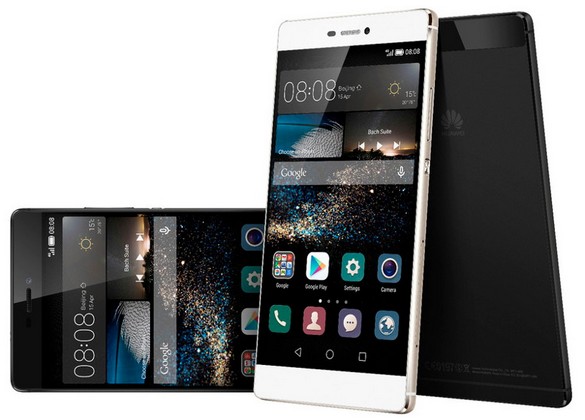 HUAWEI P8