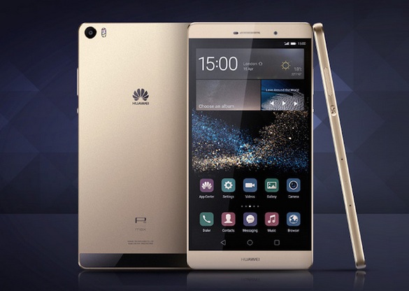 HUAWEI P8 Max