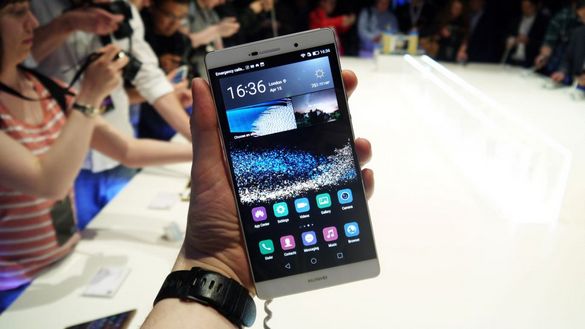 HUAWEI P8 Max 