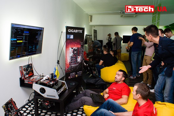 Процессоры Intel с разблокированным множителем