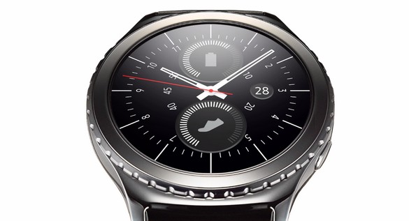Samsung Gear S2 Classic