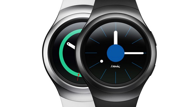 Samsung Gear S2 4