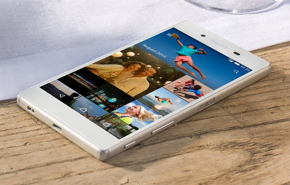 Смартфон Sony Xperia Z5