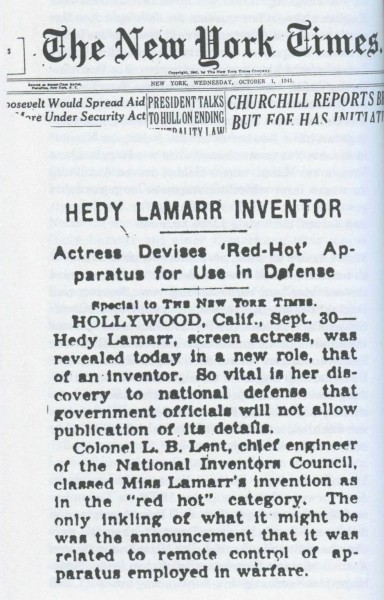 announcement-invention