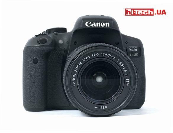 Canon EOS 750D