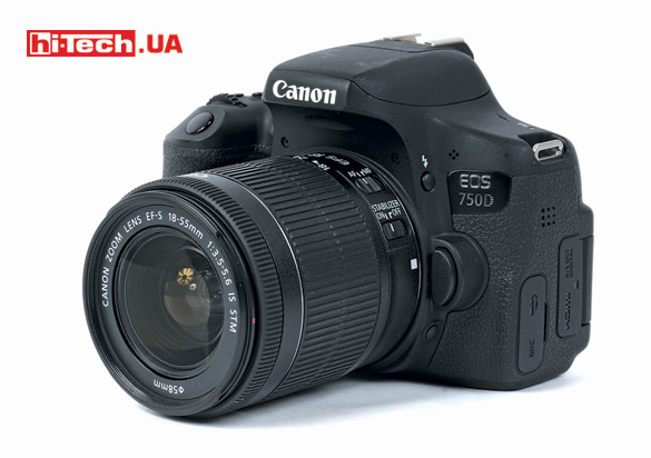 Canon EOS 750D