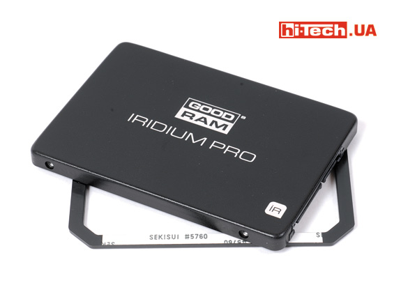Прокладка в комплекте с GOODRAM SSD Iridium PRO