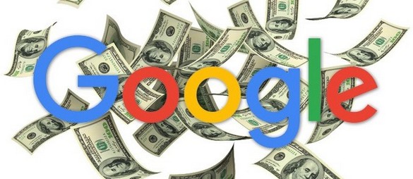 Google finance report 2015