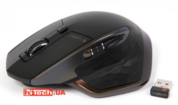 Logitech MX Master 01