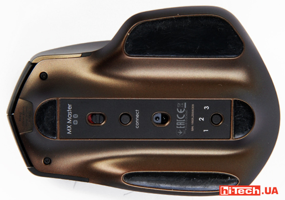 Logitech MX Master 02