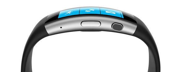 браслет Microsoft Band