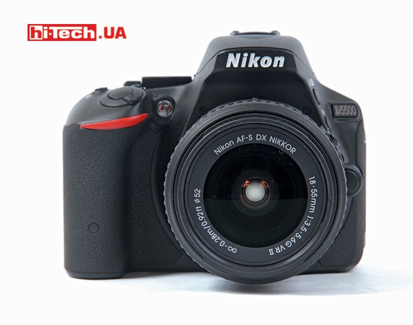 Nikon D5500