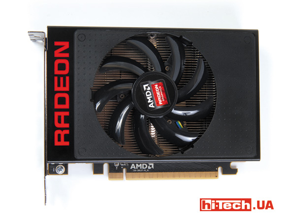 AMD Radeon R9 Nano