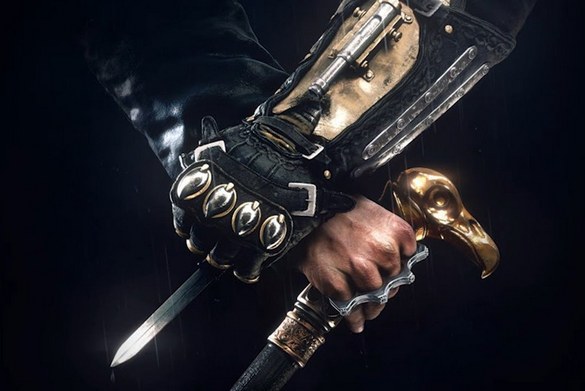 Assasins Creed Syndicate weapon
