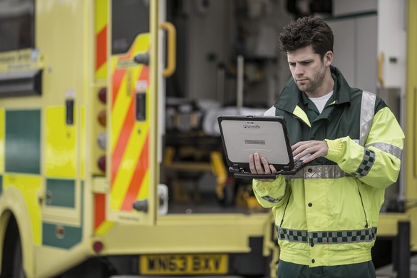 Panasonic Toughbook 20 0