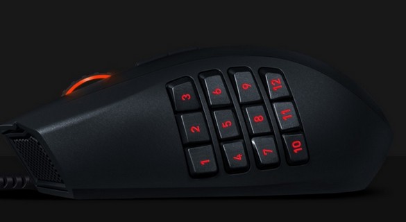 Razer Naga Chroma 