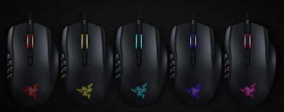Razer Naga Chroma 