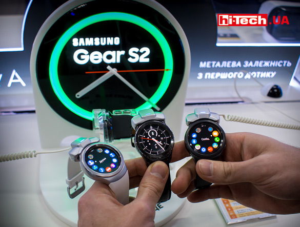 Samsung Gear S2