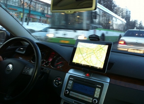 yandex navigator