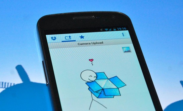 Dropbox Android