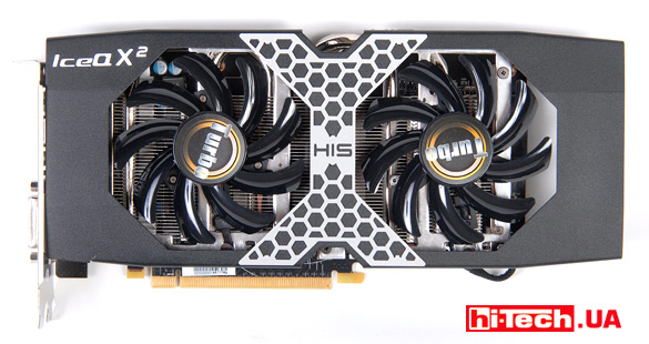 HIS R9 380X IceQ X² Turbo 4GB