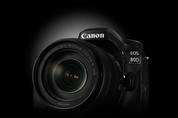 Canon EOS 80D
