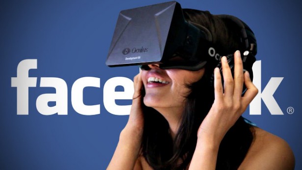 OculusRiftFacebook