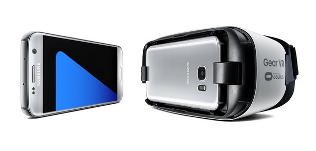 Samsung Galaxy S7 Gear VR