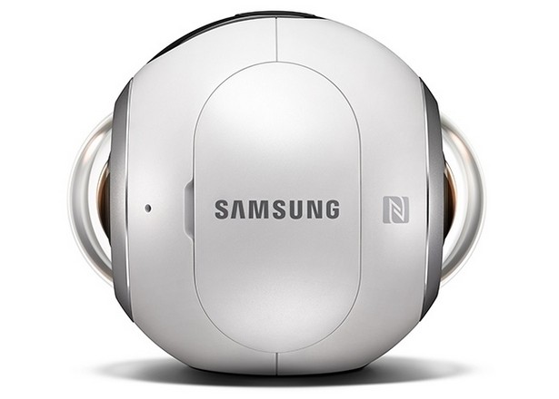 Samsung Gear 360 3