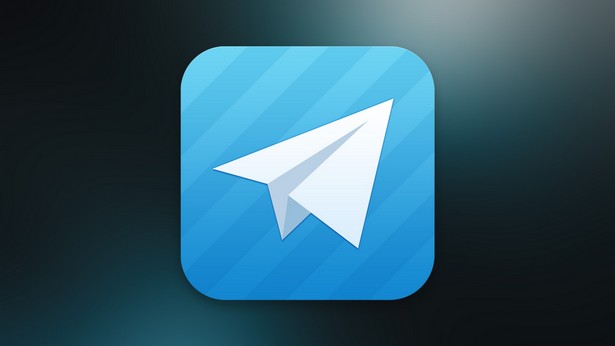 Telegram logo