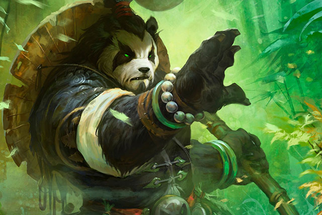 dota2 panda