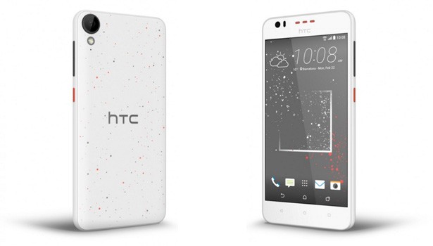 HTC Desire 825