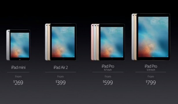 Apple iPad Pro 9-7 21-03-2016 17