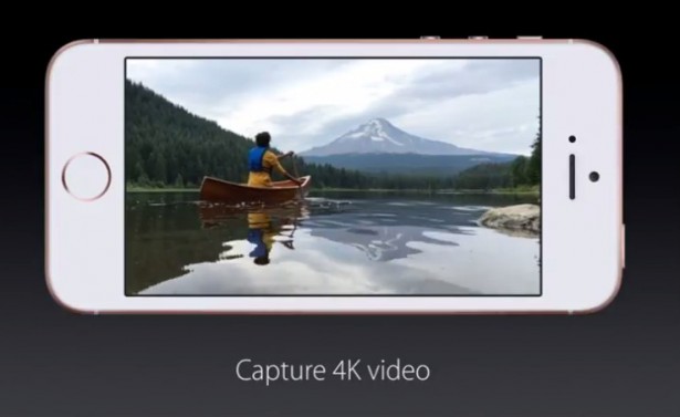 Apple iPhone SE 21-03-2016 09